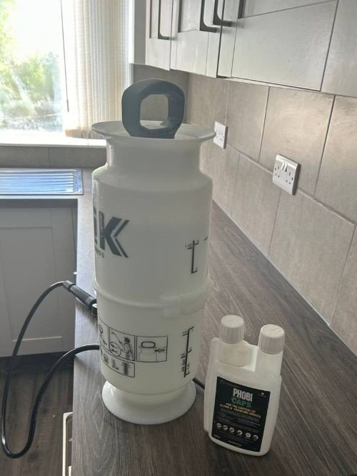 FirstCall Pest Control professional technician