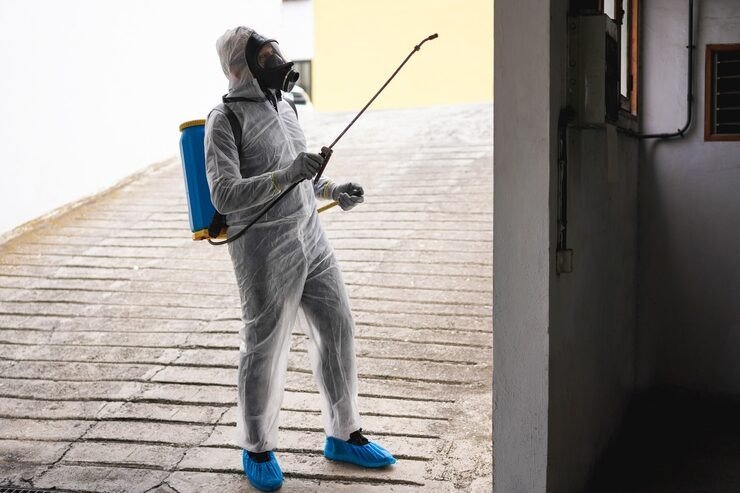 Rodent Control - Rats and Mice Removal